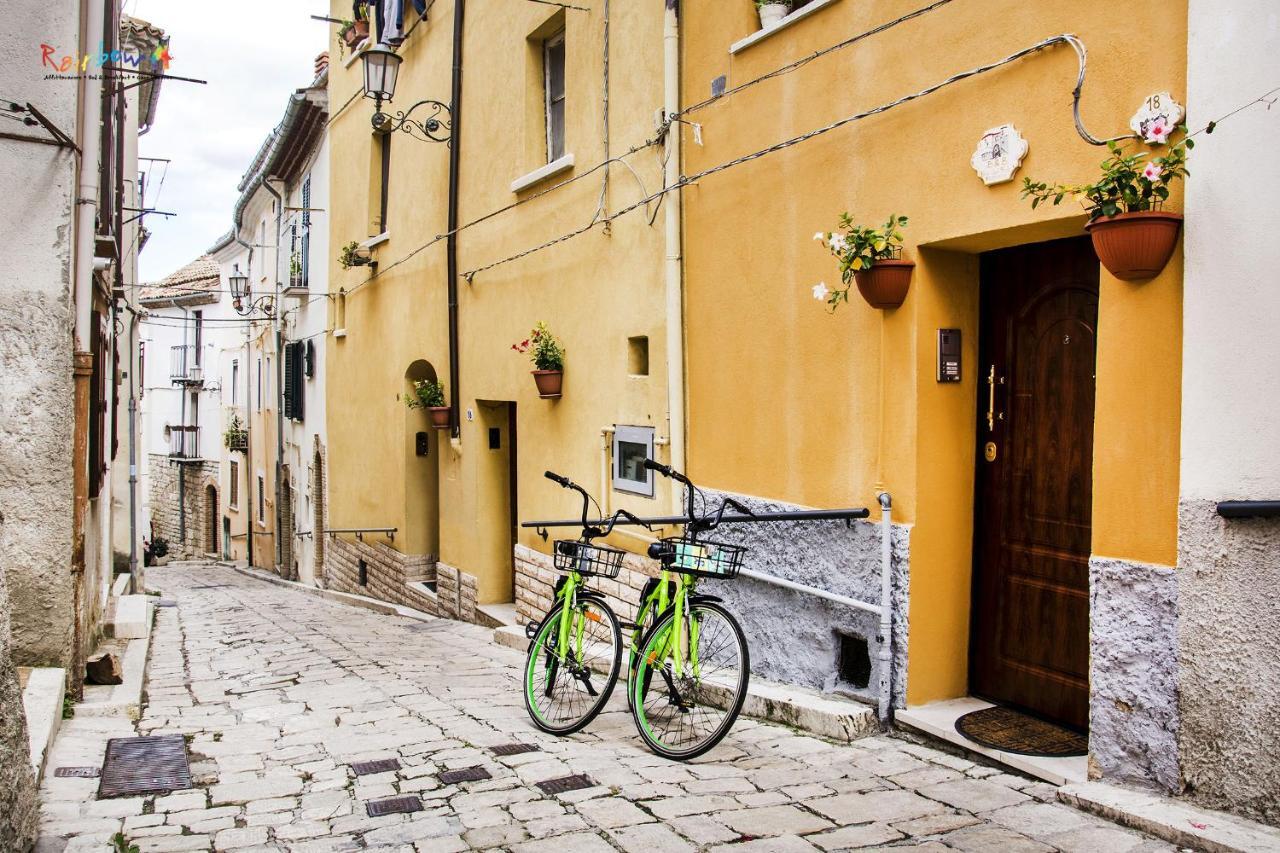 B&B Porta San Paolo Кампобассо Экстерьер фото