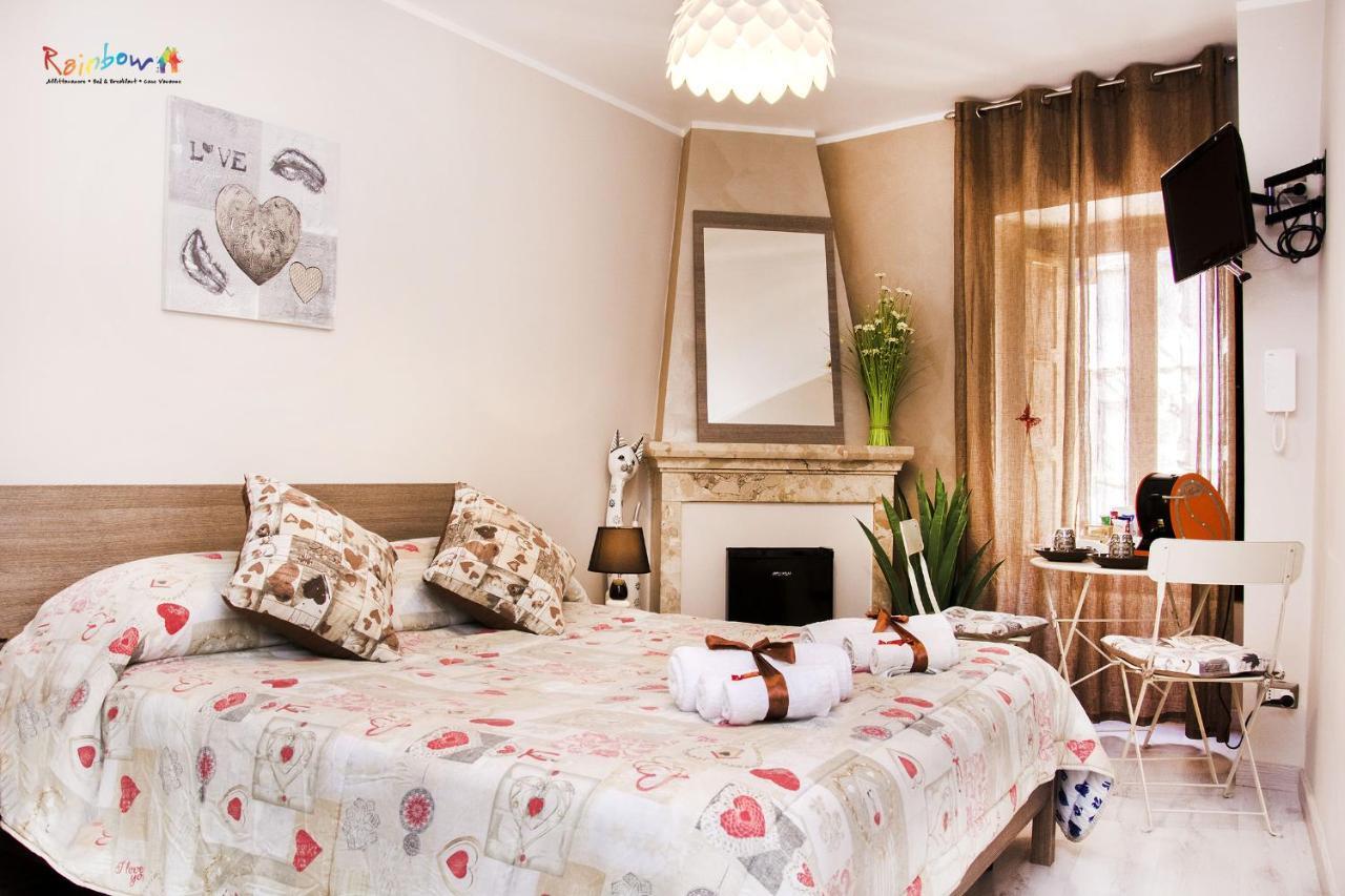 B&B Porta San Paolo Кампобассо Экстерьер фото